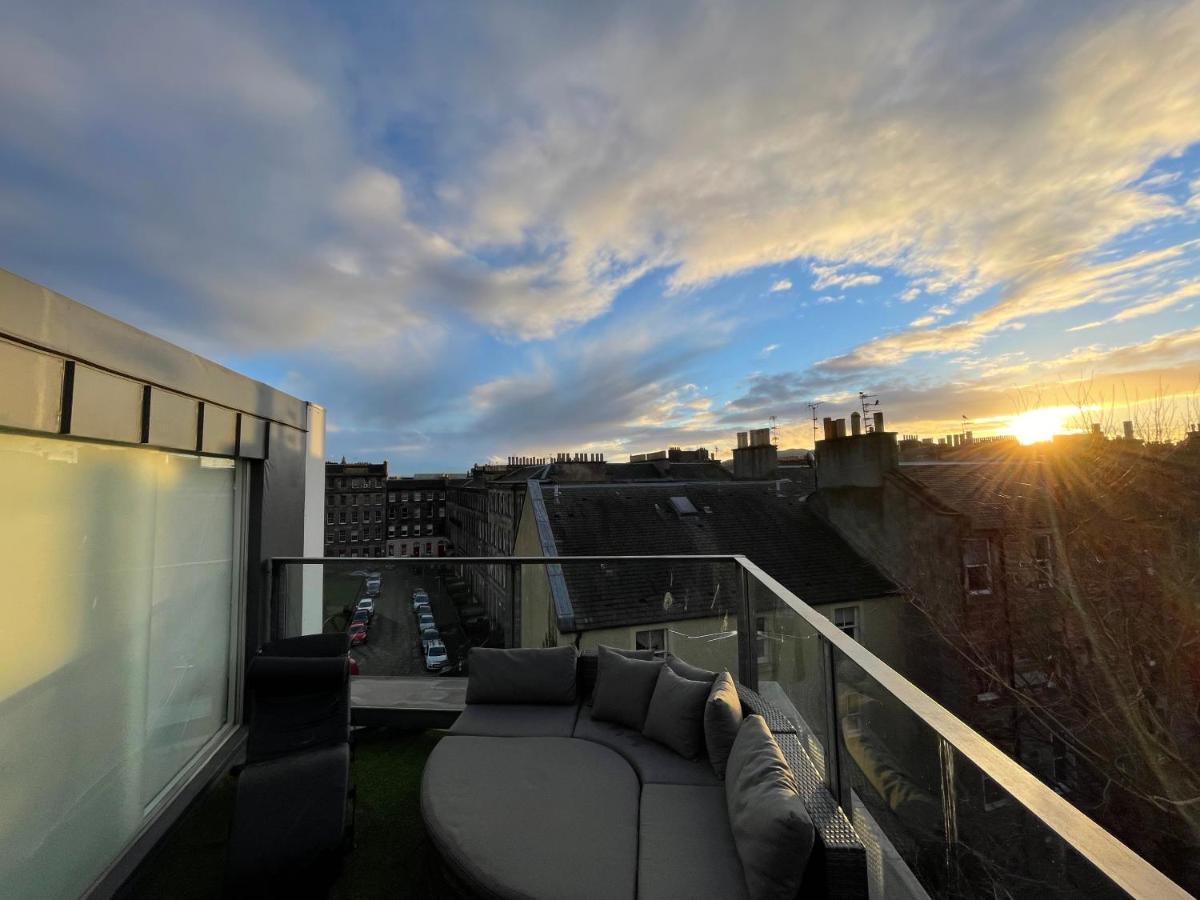 Lovely 1-Bed Apartment In Edimburgo Exterior foto