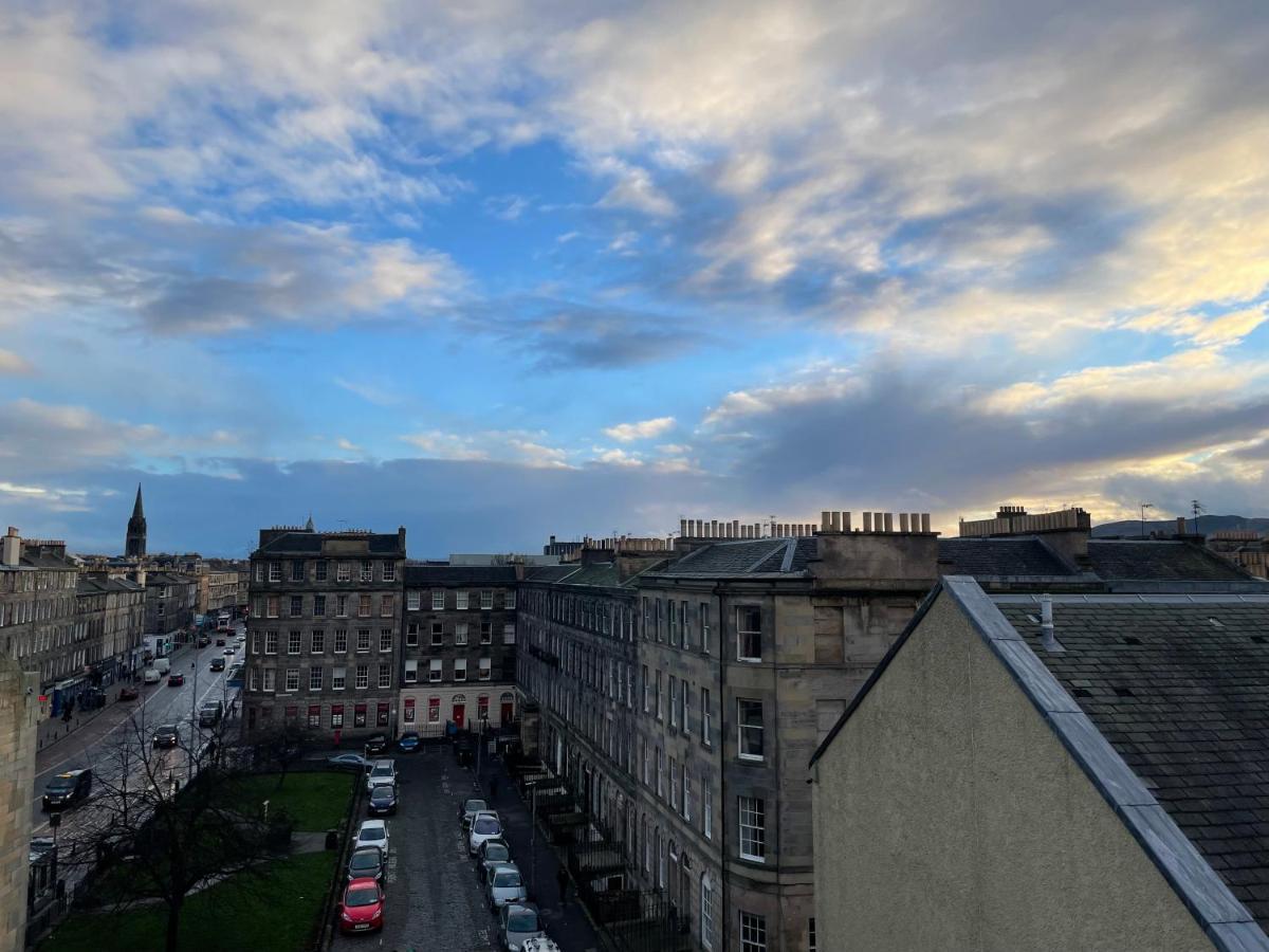 Lovely 1-Bed Apartment In Edimburgo Exterior foto